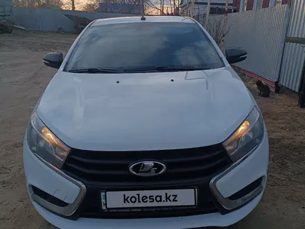 ВАЗ (Lada) Vesta 2019 года за 4 500 000 тг. в Костанай – фото 5