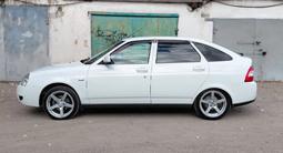ВАЗ (Lada) Priora 2172 2014 годаүшін2 700 000 тг. в Караганда – фото 3
