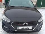 Hyundai Solaris 2019 года за 5 000 000 тг. в Уральск