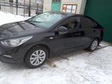 Hyundai Solaris 2019 года за 5 000 000 тг. в Уральск – фото 4
