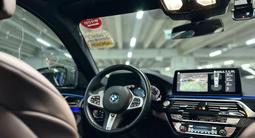 BMW 530 2022 года за 28 900 000 тг. в Алматы – фото 5