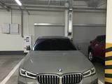 BMW 530 2022 года за 29 200 000 тг. в Алматы – фото 2