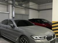 BMW 530 2022 года за 28 900 000 тг. в Алматы