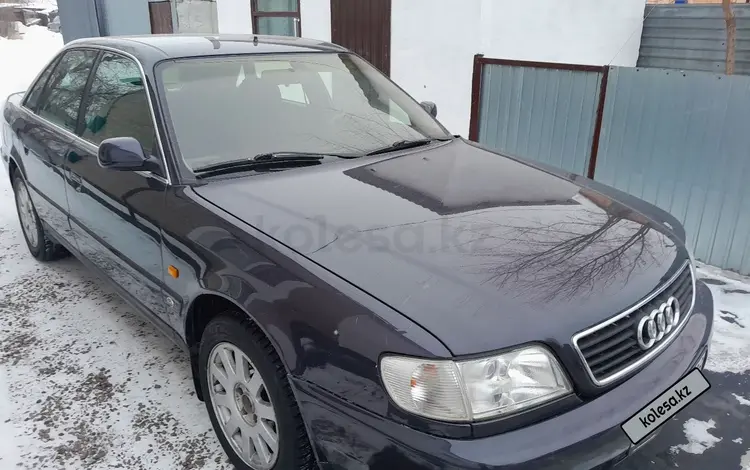 Audi A6 1994 годаүшін2 900 000 тг. в Астана