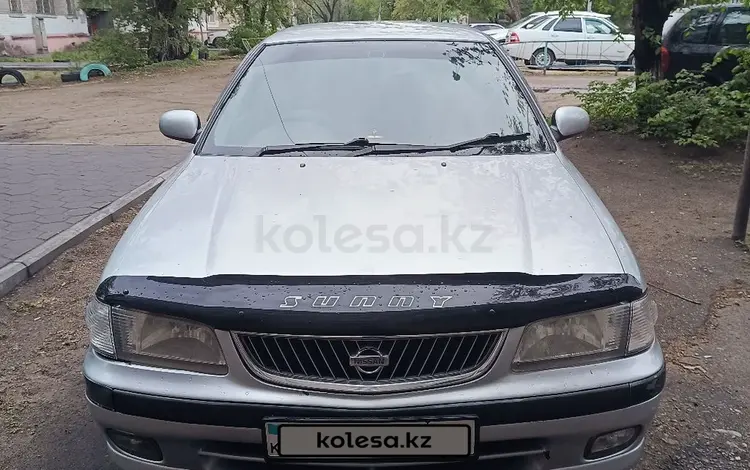 Nissan Sunny 1999 годаүшін2 100 000 тг. в Семей