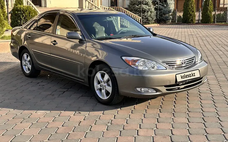 Toyota Camry 2002 годаfor5 500 000 тг. в Алматы