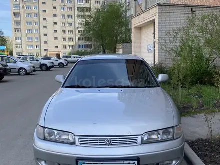 Mazda Cronos 1992 годаүшін825 000 тг. в Усть-Каменогорск – фото 4