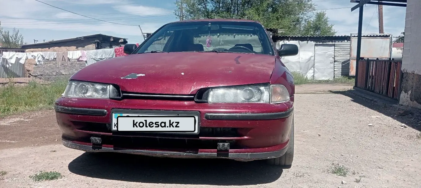 Honda Accord, 1994