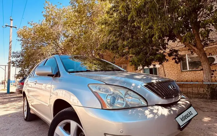 Lexus RX 330 2003 годаfor7 700 000 тг. в Актобе