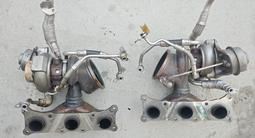 Турбина n54 f01 e71 e90 e92 e60 за 140 000 тг. в Алматы – фото 2