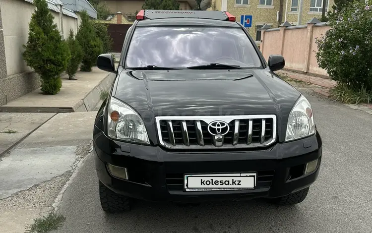 Toyota Land Cruiser Prado 2008 года за 14 000 000 тг. в Шымкент
