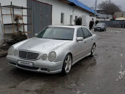 Mercedes-Benz E 55 AMG 1997 года за 6 600 000 тг. в Алматы – фото 14