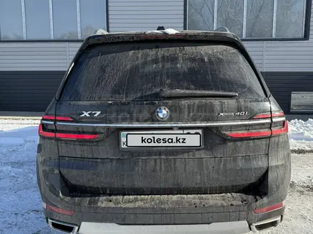 BMW X7 2022 года за 58 000 000 тг. в Алматы – фото 5