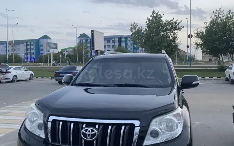Toyota Land Cruiser Prado 2011 года за 14 500 000 тг. в Актау
