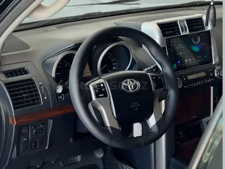 Toyota Land Cruiser Prado 2011 года за 14 500 000 тг. в Актау – фото 10