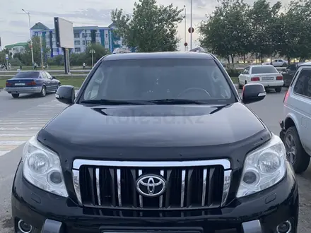 Toyota Land Cruiser Prado 2011 года за 14 500 000 тг. в Актау – фото 2