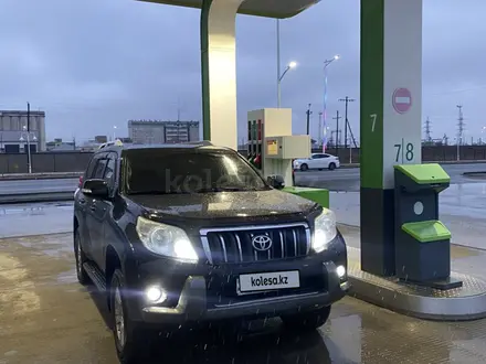 Toyota Land Cruiser Prado 2011 года за 14 500 000 тг. в Актау – фото 3