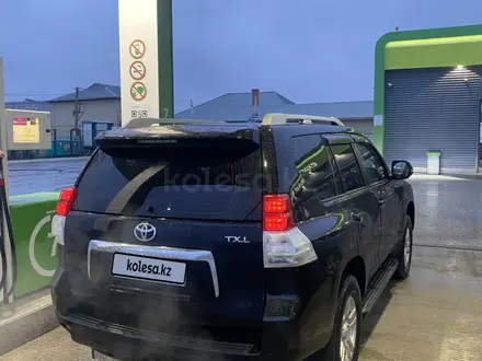 Toyota Land Cruiser Prado 2011 года за 14 500 000 тг. в Актау – фото 4