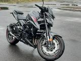 Suzuki  GSX-S 750 2017 года за 4 000 000 тг. в Усть-Каменогорск
