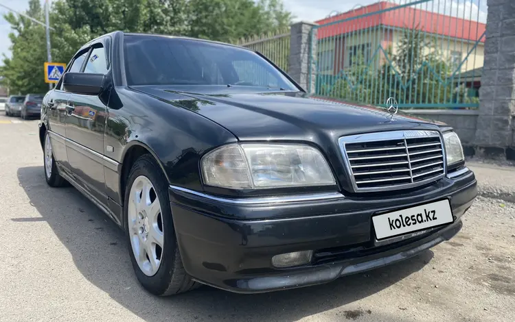 Mercedes-Benz C 280 1995 годаүшін3 000 000 тг. в Алматы