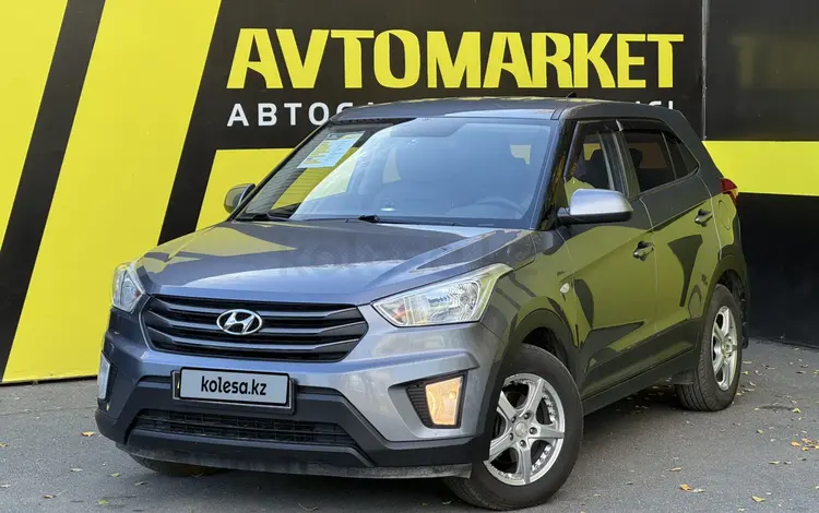 Hyundai Creta 2019 года за 7 300 000 тг. в Семей