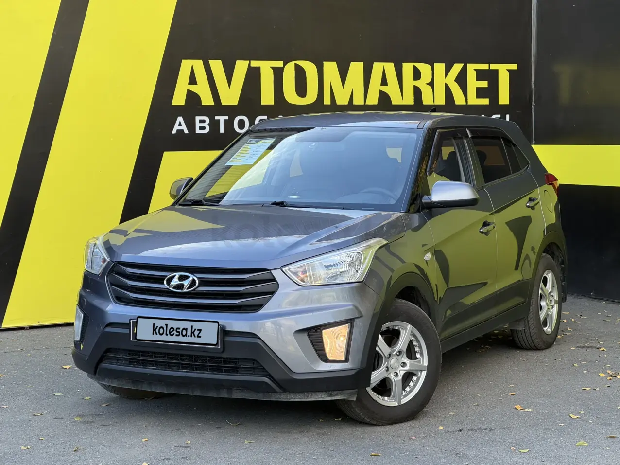 Hyundai Creta, 2019