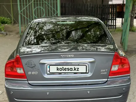 Volvo S80 2006 года за 5 500 000 тг. в Астана – фото 5