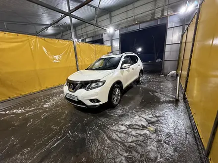 Nissan X-Trail 2018 года за 11 000 000 тг. в Уральск – фото 2