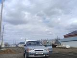 ВАЗ (Lada) 2115 2006 годаүшін1 750 000 тг. в Актобе – фото 5