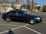 Mercedes-Benz S 500 1997 годаүшін4 000 000 тг. в Алматы – фото 3