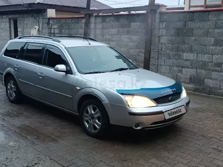 Ford Mondeo 2002 года за 3 200 000 тг. в Талдыкорган – фото 2