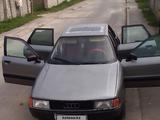 Audi 80 1988 года за 800 000 тг. в Ленгер – фото 3