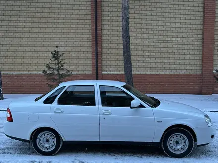 ВАЗ (Lada) Priora 2170 2015 года за 3 800 000 тг. в Павлодар – фото 4