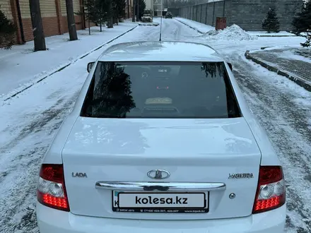 ВАЗ (Lada) Priora 2170 2015 года за 3 800 000 тг. в Павлодар – фото 6