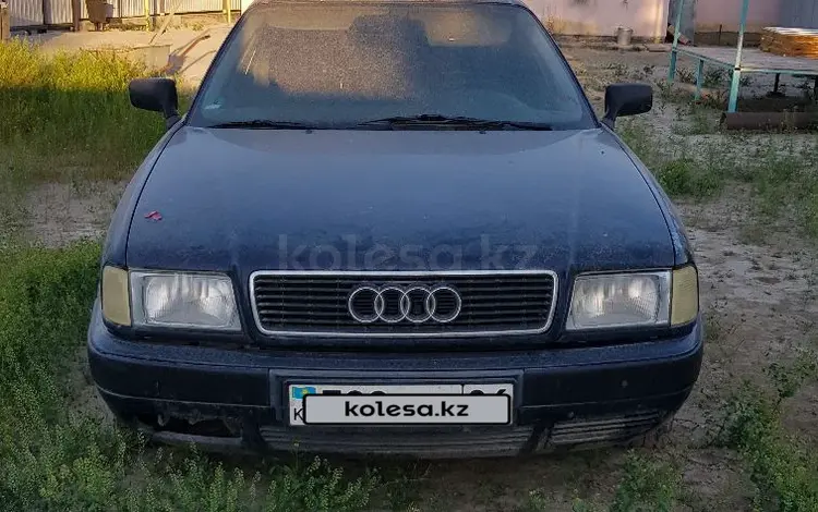 Audi 80 1994 года за 1 200 000 тг. в Атырау