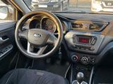 Kia Rio 2014 года за 5 400 000 тг. в Караганда – фото 4