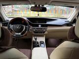 Lexus ES 300h 2013 годаүшін7 500 000 тг. в Актау – фото 5