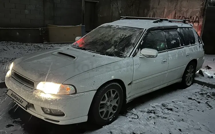 Subaru Legacy 1996 годаүшін2 400 000 тг. в Алматы