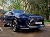 Lexus RX 350 2021 года за 28 500 000 тг. в Алматы