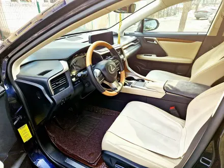 Lexus RX 350 2021 года за 28 500 000 тг. в Алматы – фото 5