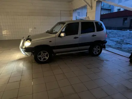 Chevrolet Niva 2006 года за 2 900 000 тг. в Шымкент