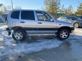 Chevrolet Niva 2006 года за 2 900 000 тг. в Шымкент – фото 4