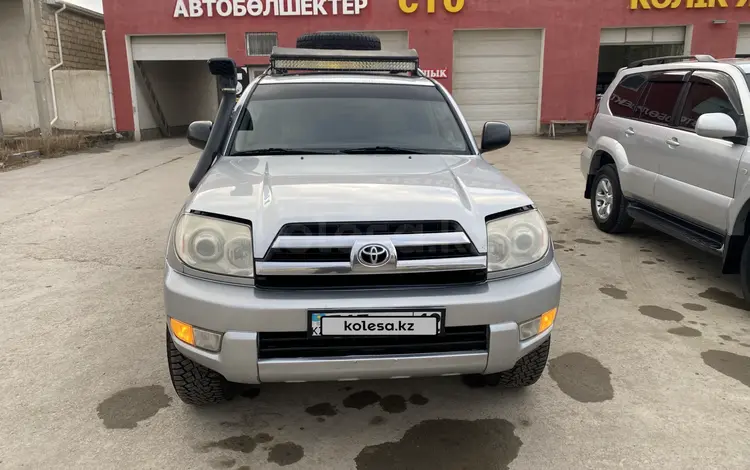 Toyota 4Runner 2005 года за 11 000 000 тг. в Жанаозен