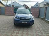 Subaru Forester 2013 годаүшін7 300 000 тг. в Алматы