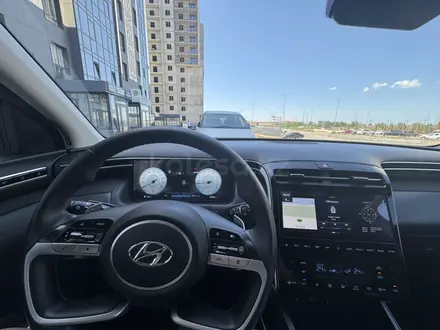 Hyundai Tucson 2024 года за 13 600 000 тг. в Усть-Каменогорск – фото 10