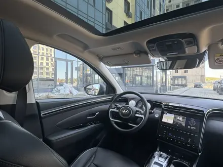Hyundai Tucson 2024 года за 13 600 000 тг. в Усть-Каменогорск – фото 12