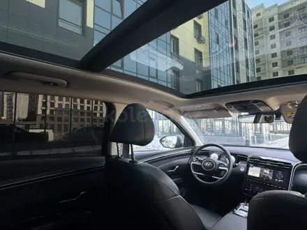Hyundai Tucson 2024 года за 13 600 000 тг. в Усть-Каменогорск – фото 18