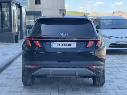 Hyundai Tucson 2024 года за 13 600 000 тг. в Усть-Каменогорск – фото 4