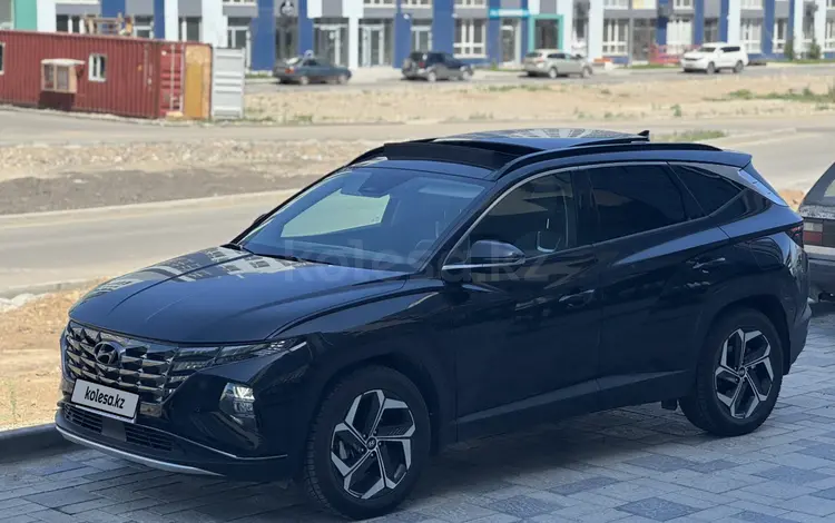 Hyundai Tucson 2024 годаүшін13 600 000 тг. в Усть-Каменогорск