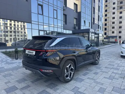 Hyundai Tucson 2024 года за 13 600 000 тг. в Усть-Каменогорск – фото 5